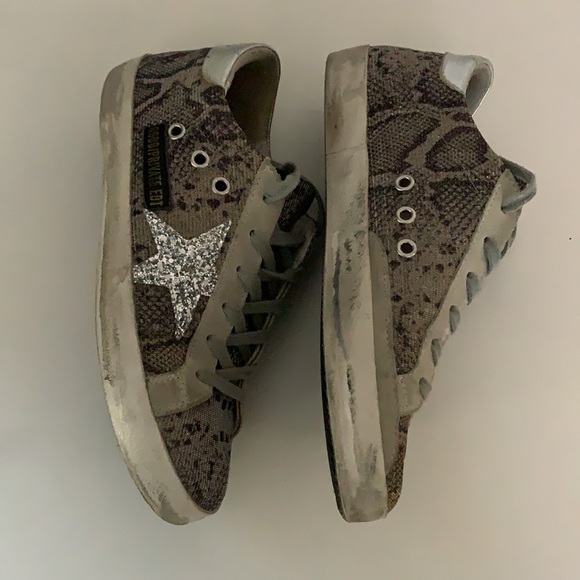 Exclusive Golden Goose sneakers - Picture 6 of 12